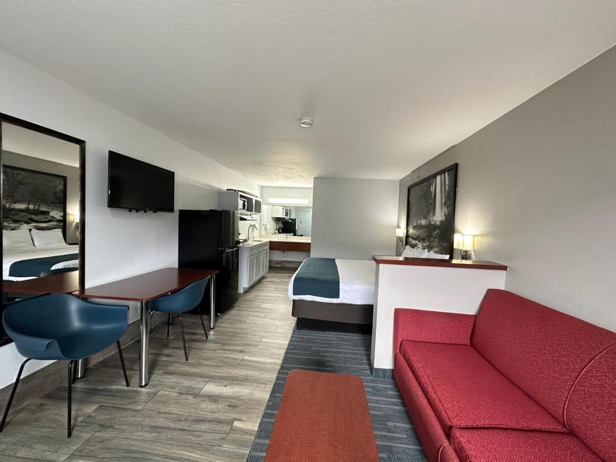 Studio 6 Flagstaff Az Экстерьер фото