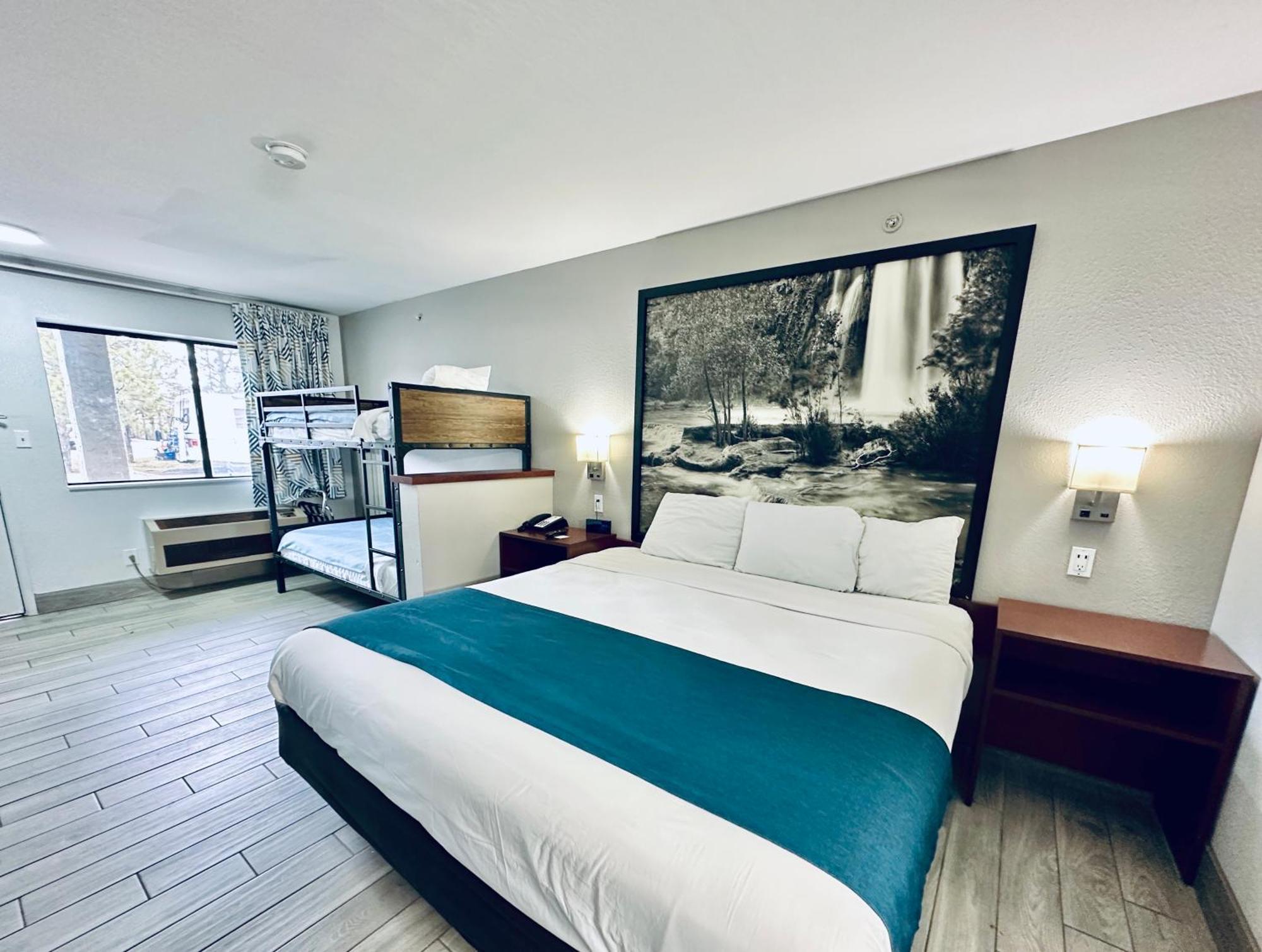 Studio 6 Flagstaff Az Экстерьер фото