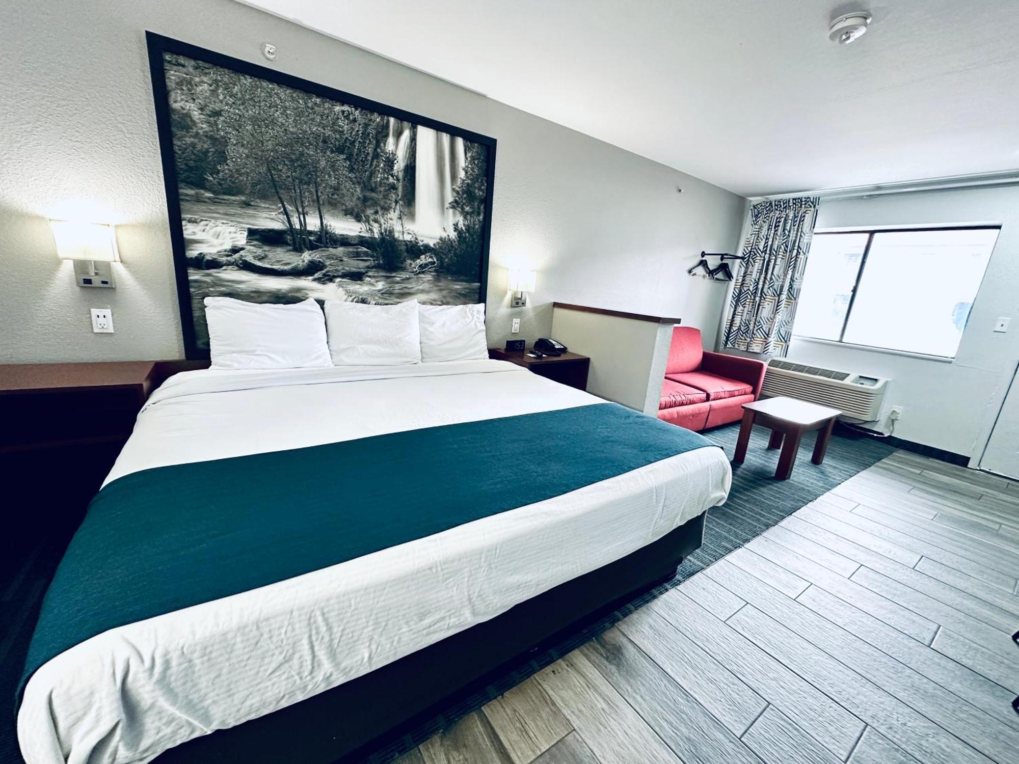 Studio 6 Flagstaff Az Экстерьер фото