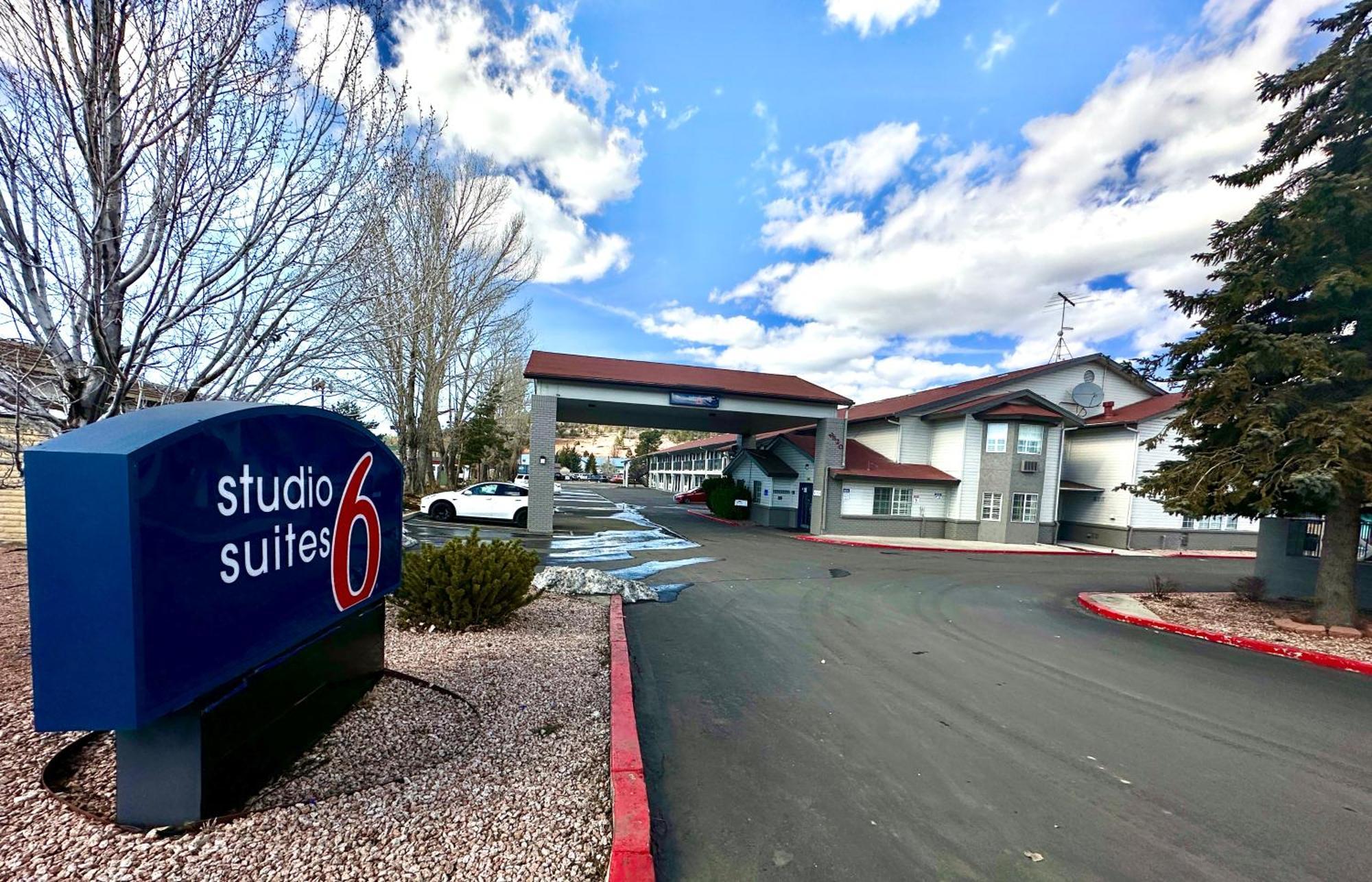 Studio 6 Flagstaff Az Экстерьер фото