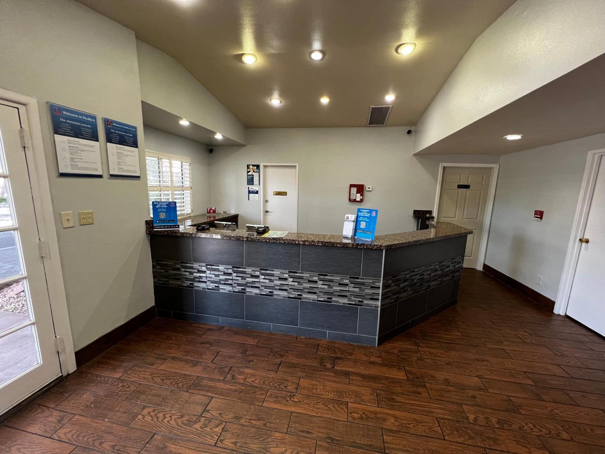 Studio 6 Flagstaff Az Экстерьер фото