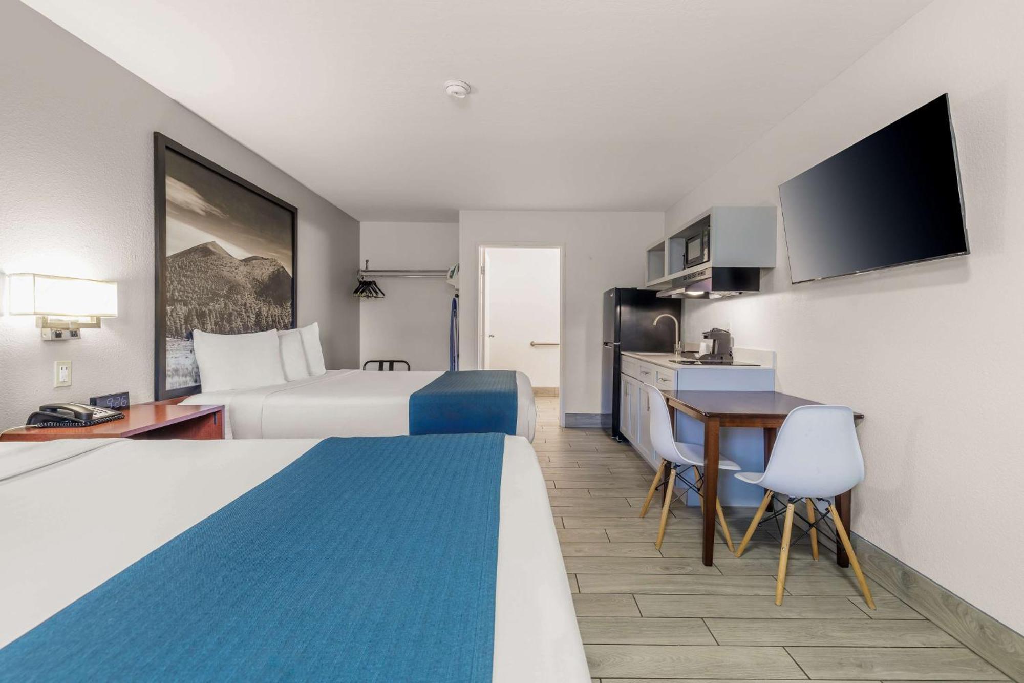 Studio 6 Flagstaff Az Экстерьер фото